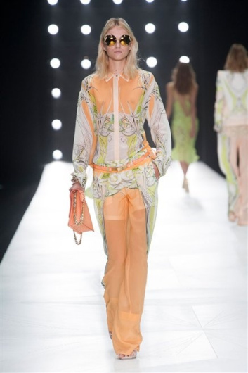 Fotoservizio/SS 2013/WOMEN/ROBERTO CAVALLI/DP1/13