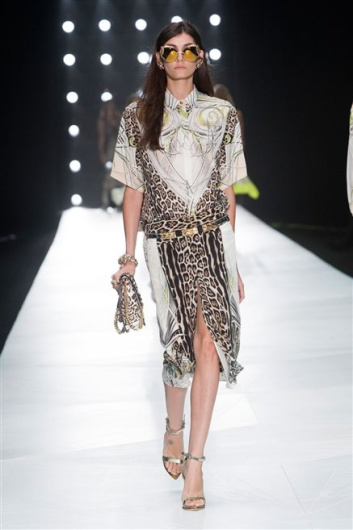 Fotoservizio/SS 2013/WOMEN/ROBERTO CAVALLI/DP1/15