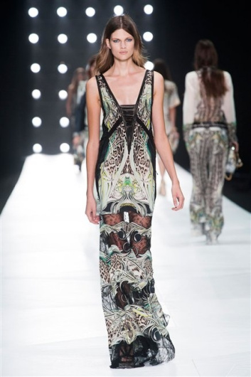 Fotoservizio/SS 2013/WOMEN/ROBERTO CAVALLI/DP1/17