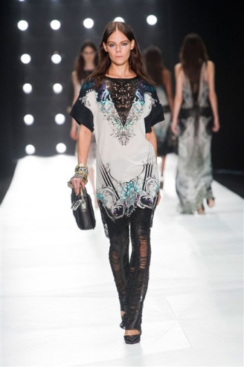 Fotoservizio/SS 2013/WOMEN/ROBERTO CAVALLI/DP1/24