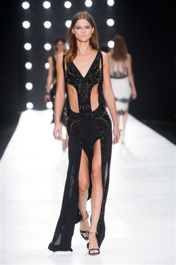 Fotoservizio/SS 2013/WOMEN/ROBERTO CAVALLI/DP1/31