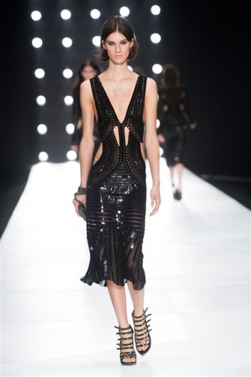Fotoservizio/SS 2013/WOMEN/ROBERTO CAVALLI/DP1/32