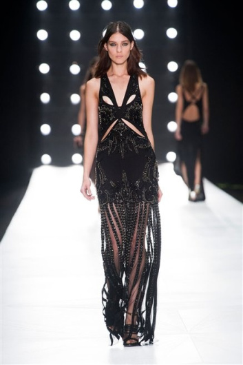Fotoservizio/SS 2013/WOMEN/ROBERTO CAVALLI/DP1/34