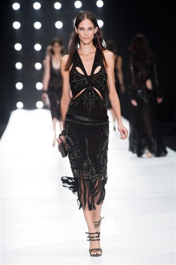 Fotoservizio/SS 2013/WOMEN/ROBERTO CAVALLI/DP1/35