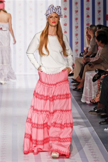 Fotoservizio/SS 2013/WOMEN/LUISA BECCARIA/DP1/4