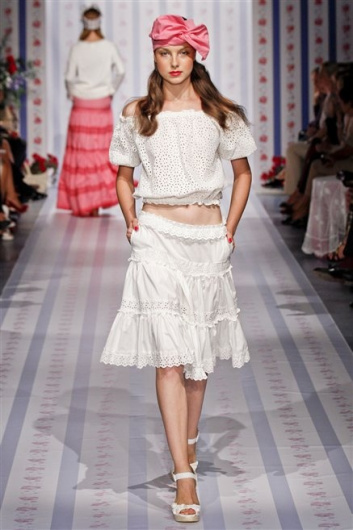 Fotoservizio/SS 2013/WOMEN/LUISA BECCARIA/DP1/5
