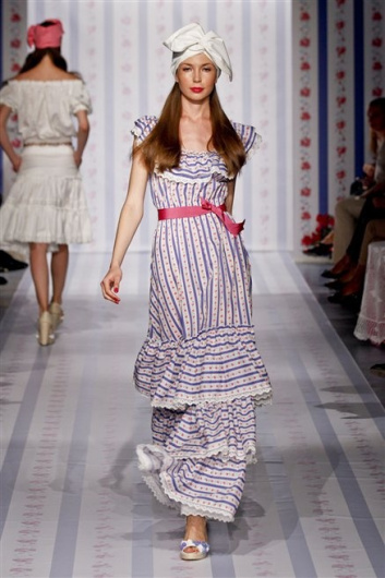 Fotoservizio/SS 2013/WOMEN/LUISA BECCARIA/DP1/6