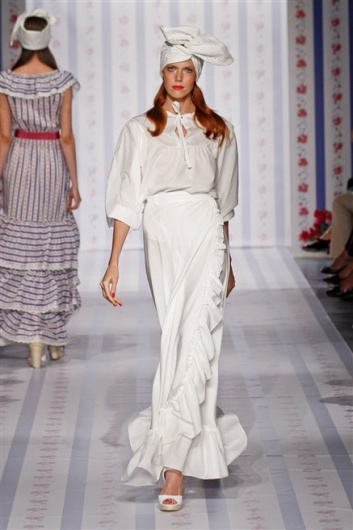 Fotoservizio/SS 2013/WOMEN/LUISA BECCARIA/DP1/7