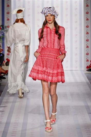 Fotoservizio/SS 2013/WOMEN/LUISA BECCARIA/DP1/8