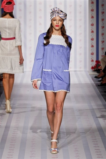 Fotoservizio/SS 2013/WOMEN/LUISA BECCARIA/DP1/14
