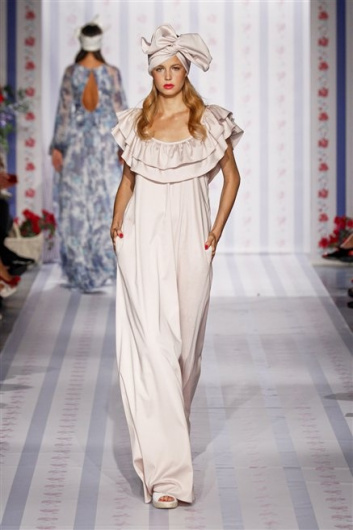 Fotoservizio/SS 2013/WOMEN/LUISA BECCARIA/DP1/32