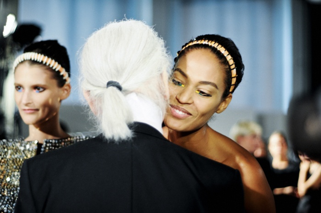 Cronache di una settimana all'insegna del fashion