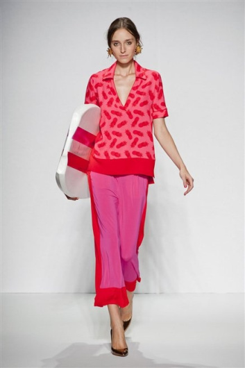 Fotoservizio/SS 2013/WOMEN/.NORMALUISA/DP1/0