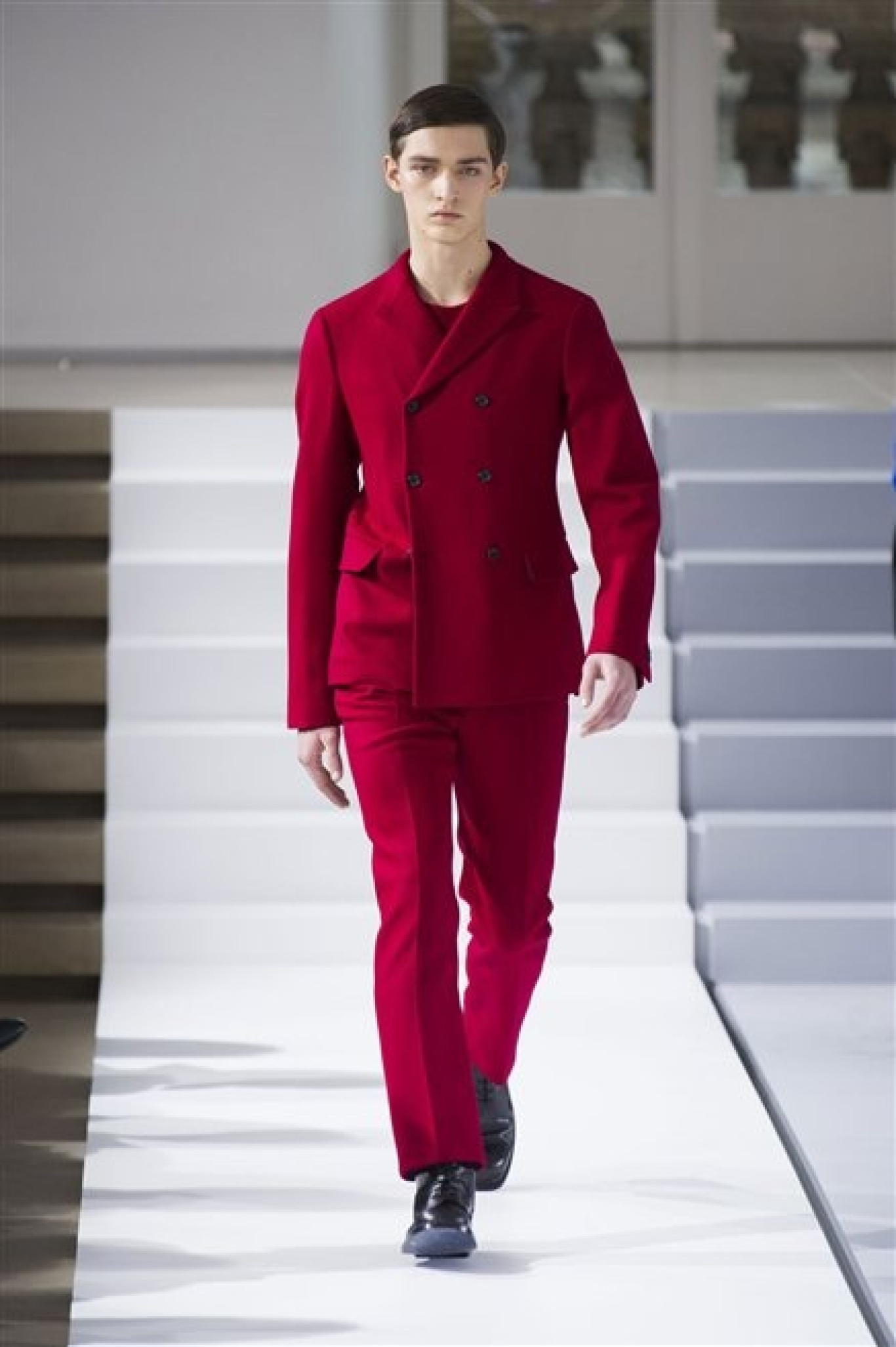 JIL SANDER, UNO STILE SOTTO CONTROLLO