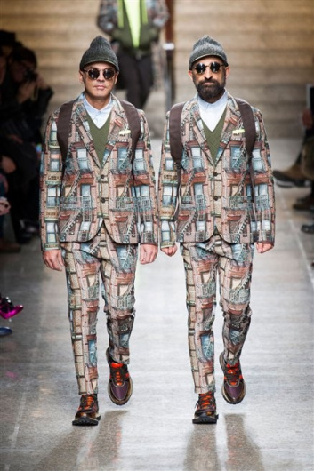 Fotoservizio/FW 2013-2014/MEN/FRANKIE MORELLO/DP1/0