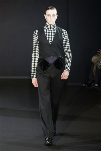 Fotoservizio/FW 2013-2014/MEN/LES HOMMES/DP1/2