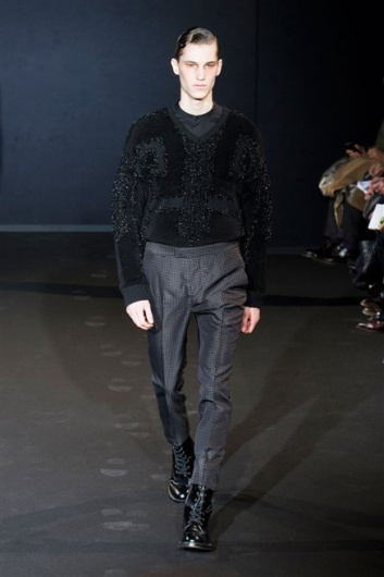 Fotoservizio/FW 2013-2014/MEN/LES HOMMES/DP1/12