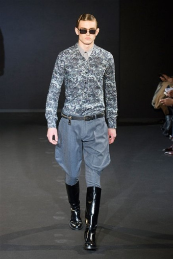 Fotoservizio/FW 2013-2014/MEN/LES HOMMES/DP1/32