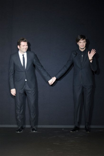 Fotoservizio/FW 2013-2014/MEN/LES HOMMES/DP1/34