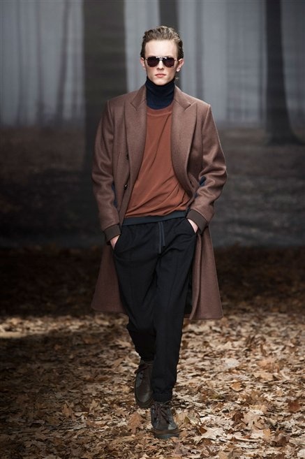 TRUSSARDI, RACCONTO D’AUTUNNO