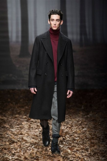 Fotoservizio/FW 2013-2014/MEN/TRUSSARDI/DP1/2