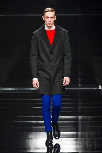 Fotoservizio/FW 2013-2014/MEN/ICEBERG/DP1/0