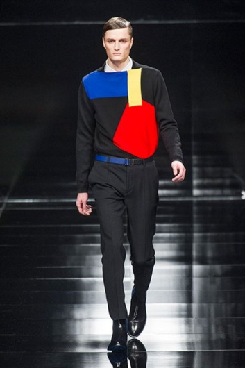 Fotoservizio/FW 2013-2014/MEN/ICEBERG/DP1/1