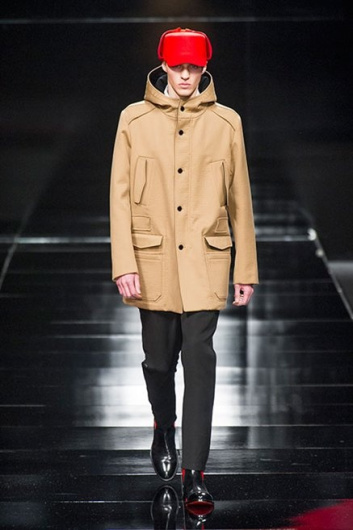 Fotoservizio/FW 2013-2014/MEN/ICEBERG/DP1/12