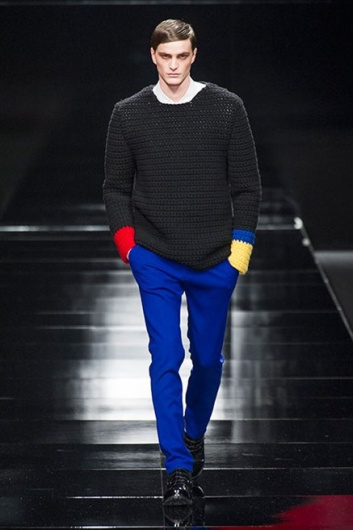 Fotoservizio/FW 2013-2014/MEN/ICEBERG/DP1/17