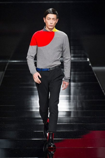 Fotoservizio/FW 2013-2014/MEN/ICEBERG/DP1/27