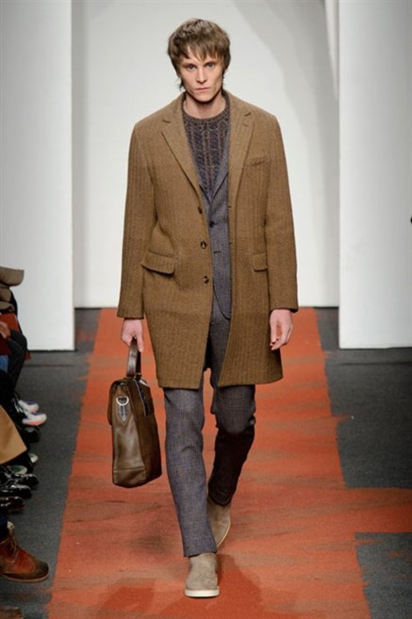 MISSONI, IL COLORE COME PERSONALITA'