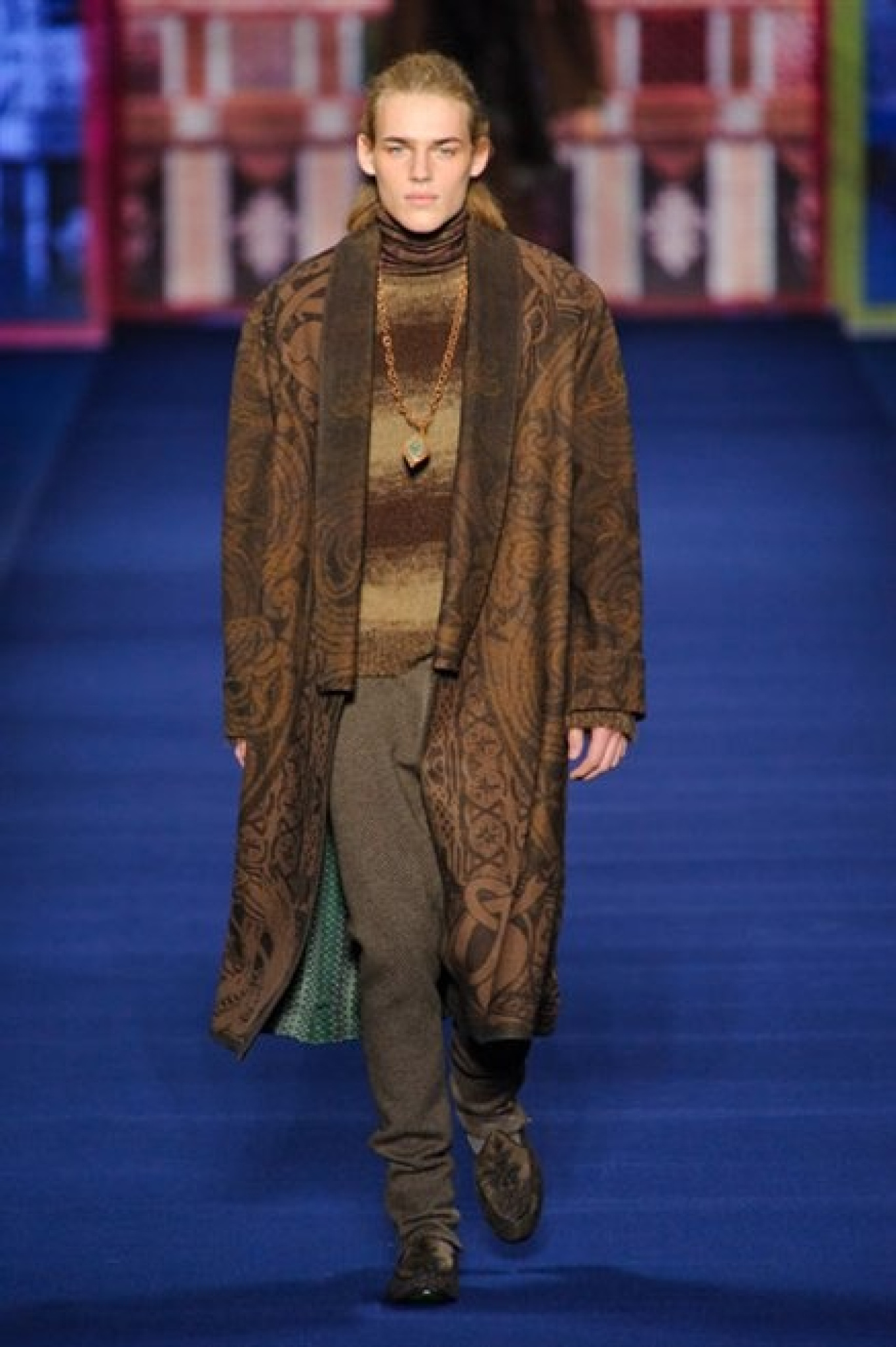 ETRO, UN BARBARO DI LUSSO