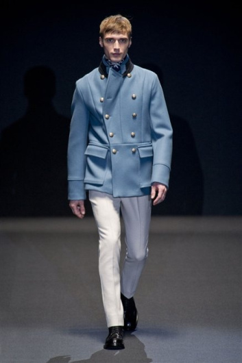 Fotoservizio/FW 2013-2014/MEN/GUCCI/DP1/2