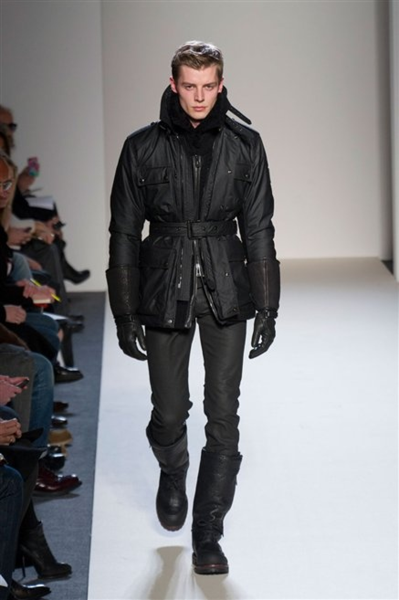 BELSTAFF - EASY RIDERS