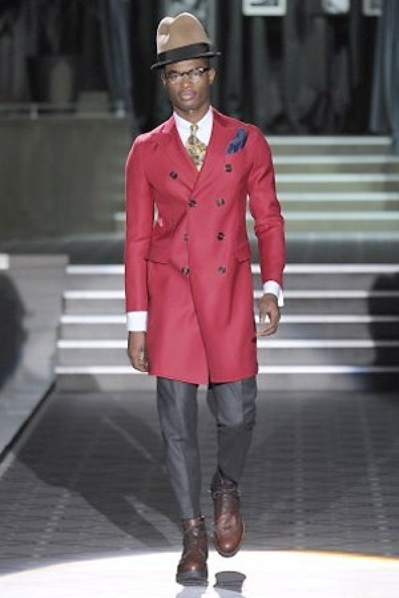 DSQUARED2, A SUON DI JAZZ