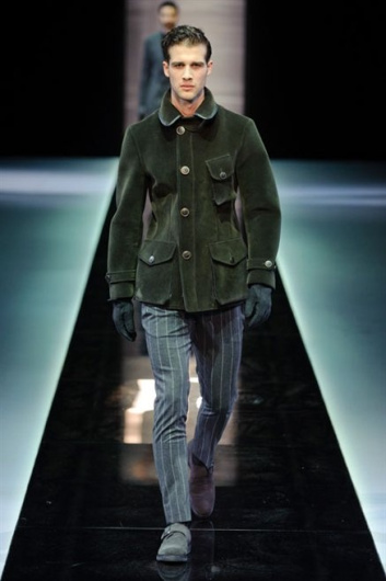 Fotoservizio/FW 2013-2014/MEN/GIORGIO ARMANI/DP1/1
