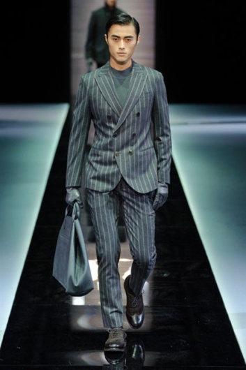 Fotoservizio/FW 2013-2014/MEN/GIORGIO ARMANI/DP1/3
