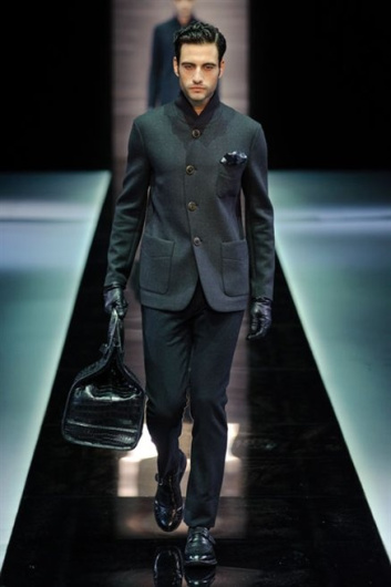 Fotoservizio/FW 2013-2014/MEN/GIORGIO ARMANI/DP1/6