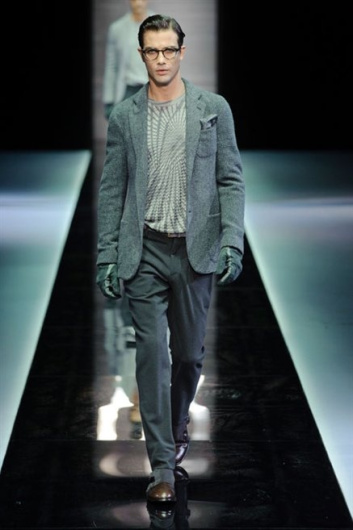 Fotoservizio/FW 2013-2014/MEN/GIORGIO ARMANI/DP1/8