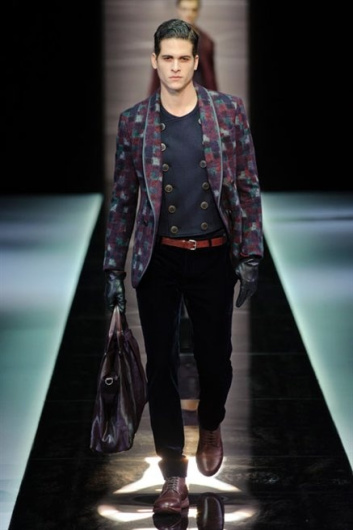 Fotoservizio/FW 2013-2014/MEN/GIORGIO ARMANI/DP1/12