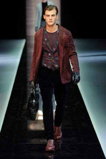 Fotoservizio/FW 2013-2014/MEN/GIORGIO ARMANI/DP1/13