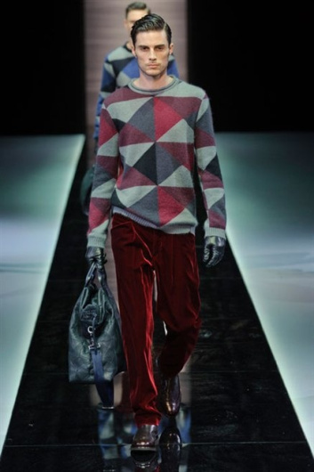 Fotoservizio/FW 2013-2014/MEN/GIORGIO ARMANI/DP1/26