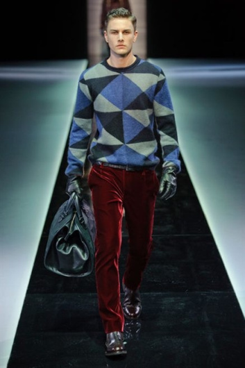 Fotoservizio/FW 2013-2014/MEN/GIORGIO ARMANI/DP1/27