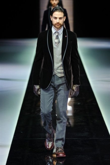 Fotoservizio/FW 2013-2014/MEN/GIORGIO ARMANI/DP1/0