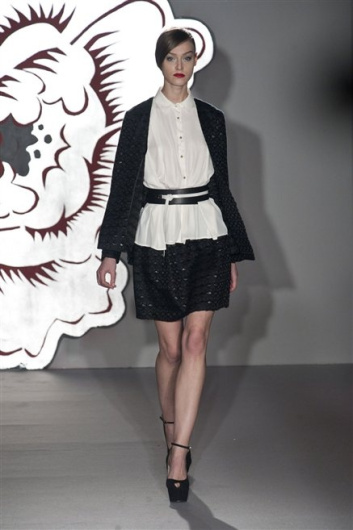 Fotoservizio/FW 2013-2014/WOMEN/PAOLA FRANI/DP1/32