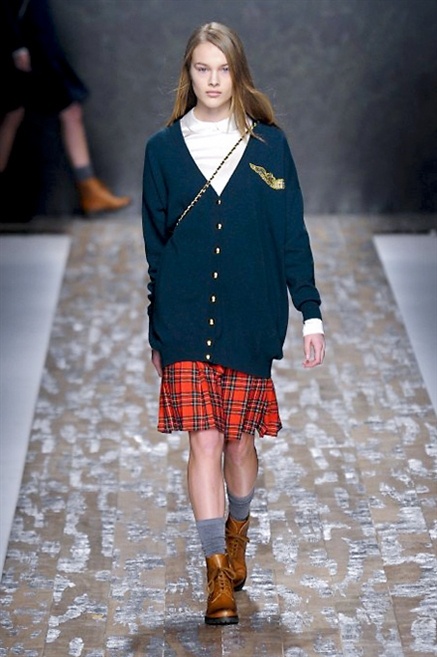 Fotoservizio/FW 2013-2014/WOMEN/BLUGIRL/DP1/2
