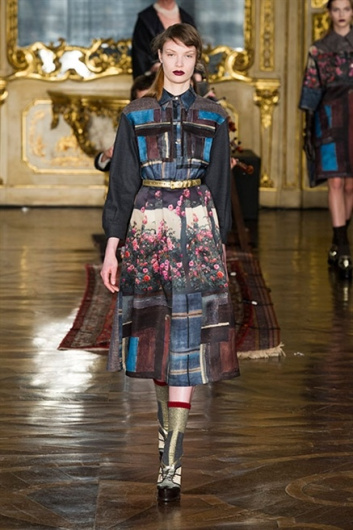 Fotoservizio/FW 2013-2014/WOMEN/ANTONIO MARRAS/DP1/0