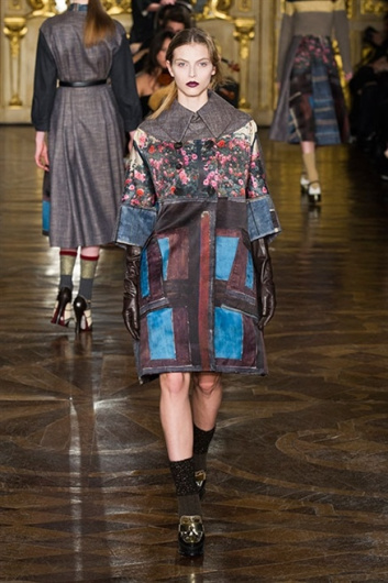 Fotoservizio/FW 2013-2014/WOMEN/ANTONIO MARRAS/DP1/1
