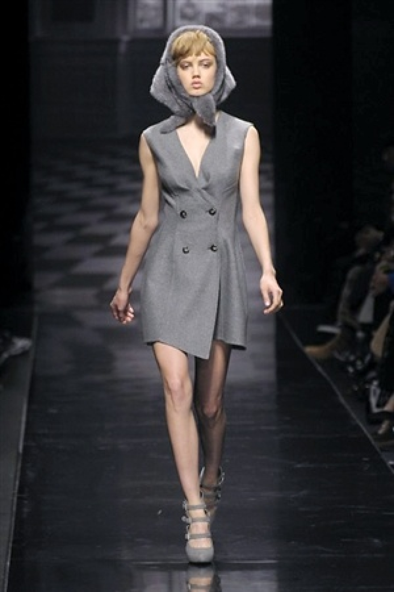 ERMANNO SCERVINO, FASCINO DISCRETO