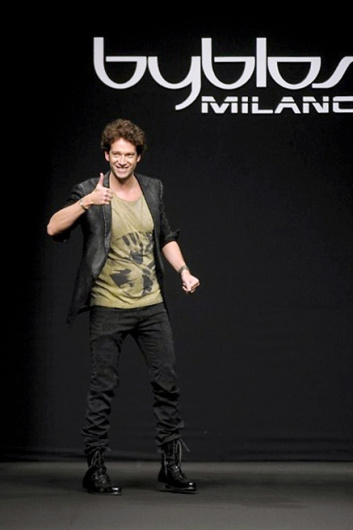 Fotoservizio/FW 2013-2014/WOMEN/BYBLOS MILANO/DP1/31